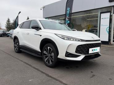 SPOTICAR Mg Ehs 1.5 Gdi 272ch Phev Comfort Occasion - Suv-4x4 Hybride Rechargeable Blanc - Beuvry - 1203758660_3