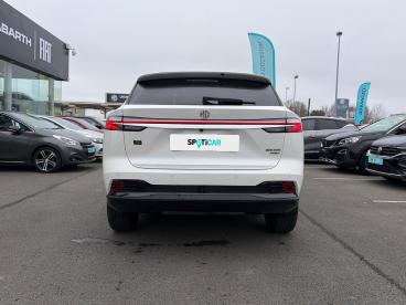 SPOTICAR Mg Ehs 1.5 Gdi 272ch Phev Comfort Occasion - Suv-4x4 Hybride Rechargeable Blanc - Beuvry - 1203758660_5