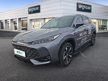 SPOTICAR Mg Ehs 1.5 Gdi 272ch Phev Luxury Occasion - Suv-4x4 Hybride Rechargeable Hampstead Grey Métallisé - Beaurains - 1203758934_1