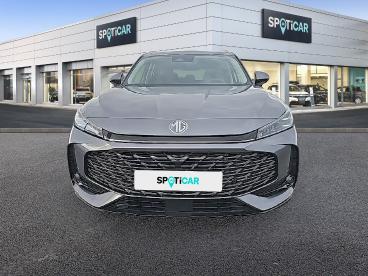 SPOTICAR Mg Ehs 1.5 Gdi 272ch Phev Luxury Occasion - Suv-4x4 Hybride Rechargeable Hampstead Grey Métallisé - Beaurains - 1203758934_2