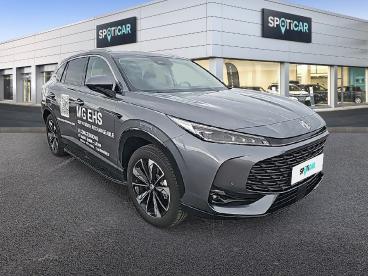 SPOTICAR Mg Ehs 1.5 Gdi 272ch Phev Luxury Occasion - Suv-4x4 Hybride Rechargeable Hampstead Grey Métallisé - Beaurains - 1203758934_3