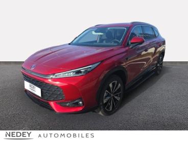 SPOTICAR Mg Ehs 1.5 Gdi 272ch Phev Comfort Occasion - Suv-4x4 Hybride Rechargeable Diamond Red Métallisé - Belfort - 1203760398_1