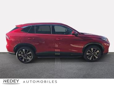 SPOTICAR Mg Ehs 1.5 Gdi 272ch Phev Comfort Occasion - Suv-4x4 Hybride Rechargeable Diamond Red Métallisé - Belfort - 1203760398_3