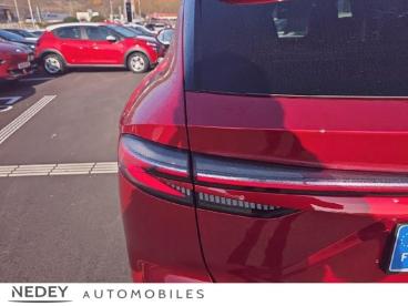 SPOTICAR Mg Ehs 1.5 Gdi 272ch Phev Comfort Occasion - Suv-4x4 Hybride Rechargeable Diamond Red Métallisé - Belfort - 1203760398_4