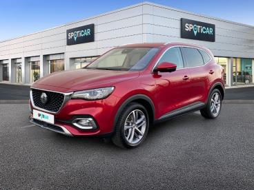 SPOTICAR Mg Ehs 1.5t Gdi 258ch Phev Luxury Occasion - Suv-4x4 Hybride Rechargeable Rouge Fantôme Métallisé - Reims - 1203773750_1