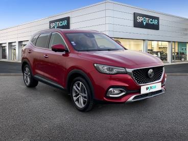 SPOTICAR Mg Ehs 1.5t Gdi 258ch Phev Luxury Occasion - Suv-4x4 Hybride Rechargeable Rouge Fantôme Métallisé - Reims - 1203773750_3