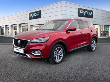 SPOTICAR Mg Ehs 1.5t Gdi 258ch Phev Luxury Occasion - Suv-4x4 Hybride Rechargeable Rouge Fantôme Métallisé - Reims - 1203773772_1