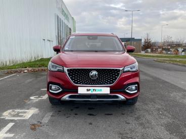 SPOTICAR Mg Ehs 1.5t Gdi 258ch Phev Luxury Occasion - Suv-4x4 Hybride Rechargeable Rouge Fantôme Métallisé - Reims - 1203773772_2