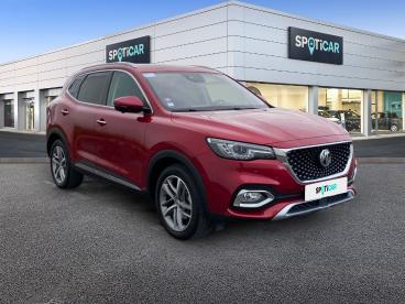 SPOTICAR Mg Ehs 1.5t Gdi 258ch Phev Luxury Occasion - Suv-4x4 Hybride Rechargeable Rouge Fantôme Métallisé - Reims - 1203773772_3