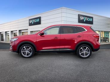 SPOTICAR Mg Ehs 1.5t Gdi 258ch Phev Luxury Occasion - Suv-4x4 Hybride Rechargeable Rouge Fantôme Métallisé - Reims - 1203773772_4