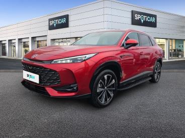 SPOTICAR Mg Ehs 1.5 Gdi 272ch Phev Comfort Occasion - Suv-4x4 Hybride Rechargeable Diamond Red Métallisé - Beaurains - 1203775194_1