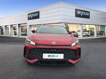 SPOTICAR Mg Ehs 1.5 Gdi 272ch Phev Comfort Occasion - Suv-4x4 Hybride Rechargeable Diamond Red Métallisé - Beaurains - 1203775194_2