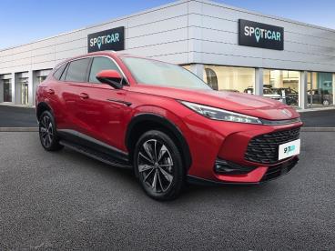 SPOTICAR Mg Ehs 1.5 Gdi 272ch Phev Comfort Occasion - Suv-4x4 Hybride Rechargeable Diamond Red Métallisé - Beaurains - 1203775194_3