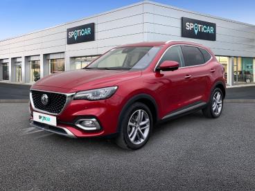 SPOTICAR Mg Ehs 1.5t Gdi 258ch Phev Luxury Occasion - Suv-4x4 Hybride Rechargeable Rouge Fantôme Métallisé - Reims - 1203781180_1