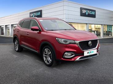 SPOTICAR Mg Ehs 1.5t Gdi 258ch Phev Luxury Occasion - Suv-4x4 Hybride Rechargeable Rouge Fantôme Métallisé - Reims - 1203781180_3