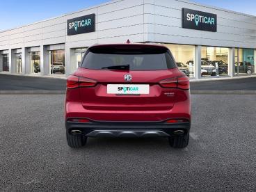 SPOTICAR Mg Ehs 1.5t Gdi 258ch Phev Luxury Occasion - Suv-4x4 Hybride Rechargeable Rouge Fantôme Métallisé - Reims - 1203781180_5