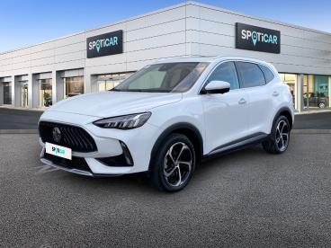 SPOTICAR Mg Ehs 1.5t Gdi 258ch Phev Luxury Occasion - Suv-4x4 Hybride Rechargeable Blanc - Reims - 1203788955_1