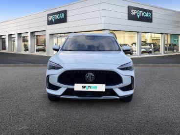 SPOTICAR Mg Ehs 1.5t Gdi 258ch Phev Luxury Occasion - Suv-4x4 Hybride Rechargeable Blanc - Reims - 1203788955_2