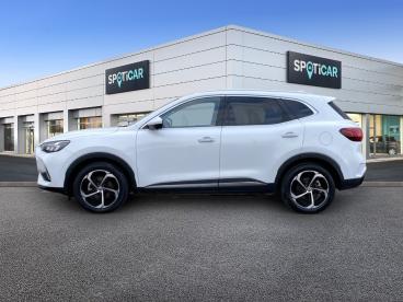 SPOTICAR Mg Ehs 1.5t Gdi 258ch Phev Luxury Occasion - Suv-4x4 Hybride Rechargeable Blanc - Reims - 1203788955_4