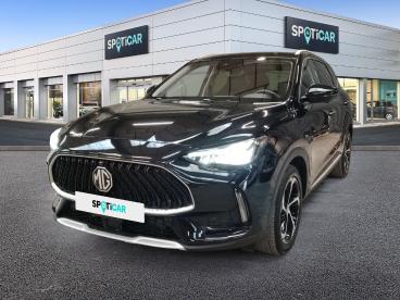 SPOTICAR Mg Ehs 1.5t Gdi 258ch Phev Luxury Occasion - Suv-4x4 Hybride Rechargeable Noir - Dizy - 1203789041_1