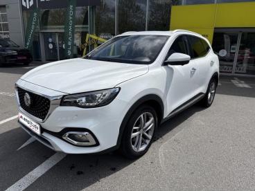 SPOTICAR Mg Ehs 1.5t Gdi 258ch Phev Luxury Occasion - Suv-4x4 Hybride Rechargeable Blanc - Vert Saint Denis - 1203792940_1