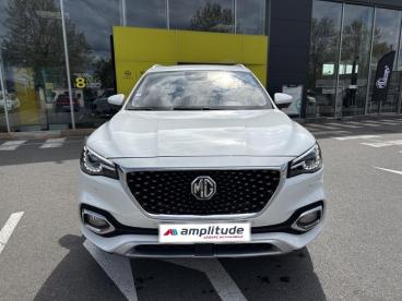 SPOTICAR Mg Ehs 1.5t Gdi 258ch Phev Luxury Occasion - Suv-4x4 Hybride Rechargeable Blanc - Vert Saint Denis - 1203792940_2