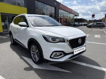 SPOTICAR Mg Ehs 1.5t Gdi 258ch Phev Luxury Occasion - Suv-4x4 Hybride Rechargeable Blanc - Vert Saint Denis - 1203792940_3