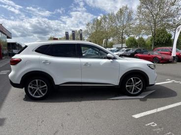 SPOTICAR Mg Ehs 1.5t Gdi 258ch Phev Luxury Occasion - Suv-4x4 Hybride Rechargeable Blanc - Vert Saint Denis - 1203792940_4