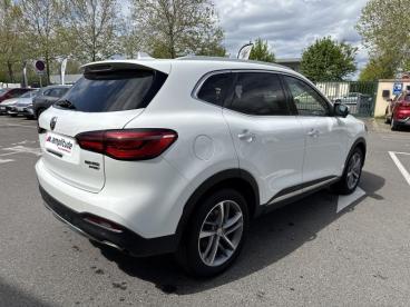 SPOTICAR Mg Ehs 1.5t Gdi 258ch Phev Luxury Occasion - Suv-4x4 Hybride Rechargeable Blanc - Vert Saint Denis - 1203792940_5