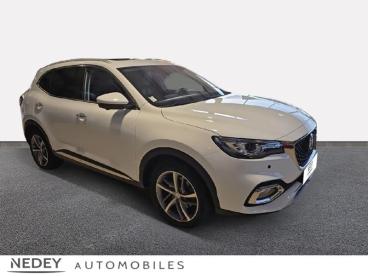 SPOTICAR Mg Ehs 1.5t Gdi 258ch Phev Luxury Occasion - Suv-4x4 Hybride Rechargeable Blanc - Belfort - 1203794693_3