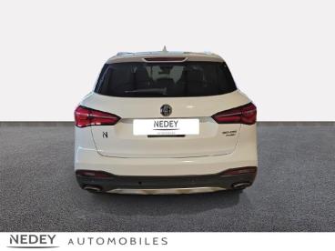 SPOTICAR Mg Ehs 1.5t Gdi 258ch Phev Luxury Occasion - Suv-4x4 Hybride Rechargeable Blanc - Belfort - 1203794693_5