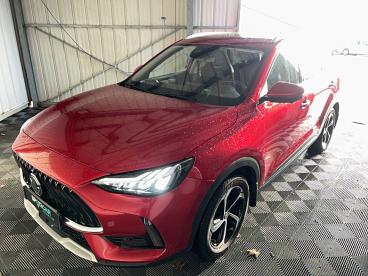 SPOTICAR Mg Ehs 1.5t Gdi Phev Luxury Occasion - Suv-4x4 Hybride Rechargeable Rouge - Saintes - 1203798209_1