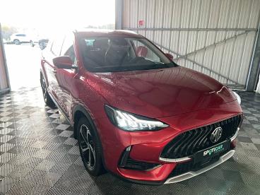 SPOTICAR Mg Ehs 1.5t Gdi Phev Luxury Occasion - Suv-4x4 Hybride Rechargeable Rouge - Saintes - 1203798209_3