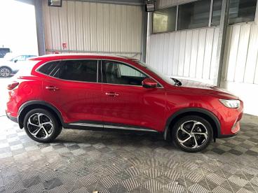 SPOTICAR Mg Ehs 1.5t Gdi Phev Luxury Occasion - Suv-4x4 Hybride Rechargeable Rouge - Saintes - 1203798209_4