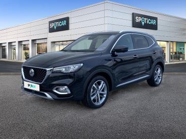 SPOTICAR Mg Ehs 1.5t Gdi 258ch Phev Luxury Occasion - Suv-4x4 Hybride Rechargeable Galet Noir Métallisé - Reims - 1203815758_1