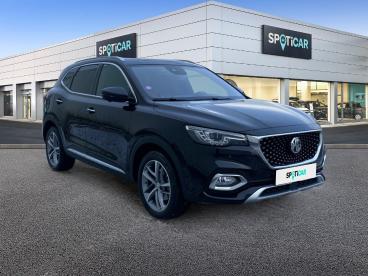 SPOTICAR Mg Ehs 1.5t Gdi 258ch Phev Luxury Occasion - Suv-4x4 Hybride Rechargeable Galet Noir Métallisé - Reims - 1203815758_3