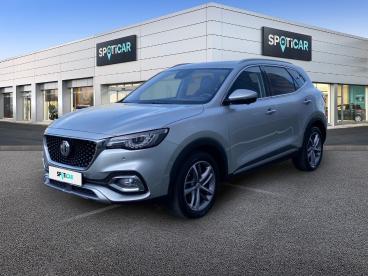 SPOTICAR Mg Ehs 1.5t Gdi 258ch Phev Luxury Occasion - Suv-4x4 Hybride Rechargeable Gris Métallisé - Reims - 1203815765_1