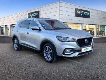 SPOTICAR Mg Ehs 1.5t Gdi 258ch Phev Luxury Occasion - Suv-4x4 Hybride Rechargeable Gris Métallisé - Reims - 1203815765_3