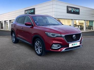 SPOTICAR Mg Ehs 1.5t Gdi 258ch Phev Luxury Occasion - Suv-4x4 Hybride Rechargeable Rouge Fantôme Métallisé - Reims - 1203815766_3