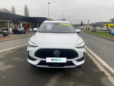 SPOTICAR Mg Ehs 1.5t Gdi 258ch Phev Luxury Occasion - Suv-4x4 Hybride Rechargeable Blanc - Beuvry - 1203821085_2