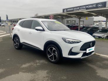 SPOTICAR Mg Ehs 1.5t Gdi 258ch Phev Luxury Occasion - Suv-4x4 Hybride Rechargeable Blanc - Beuvry - 1203821085_3