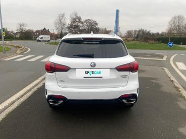 SPOTICAR Mg Ehs 1.5t Gdi 258ch Phev Luxury Occasion - Suv-4x4 Hybride Rechargeable Blanc - Beuvry - 1203821085_5
