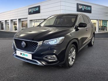 SPOTICAR Mg Ehs 1.5t Gdi 258ch Phev Luxury Occasion - Suv-4x4 Hybride Rechargeable Galet Noir Métallisé - Dechy - 1203828450_1