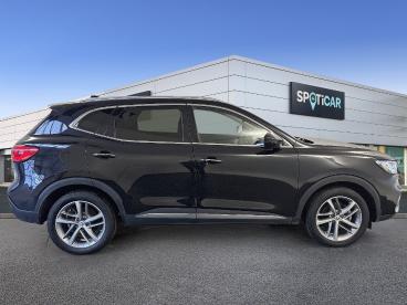 SPOTICAR Mg Ehs 1.5t Gdi 258ch Phev Luxury Occasion - Suv-4x4 Hybride Rechargeable Galet Noir Métallisé - Dechy - 1203828450_4