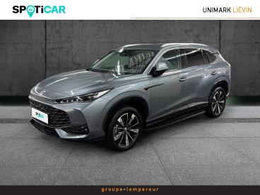 SPOTICAR Mg Ehs 1.5 Gdi 272ch Phev Luxury Occasion - Suv-4x4 Hybride Rechargeable Hampstead Grey Métallisé - Lievin - 1203829532_1