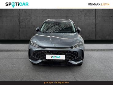 SPOTICAR Mg Ehs 1.5 Gdi 272ch Phev Luxury Occasion - Suv-4x4 Hybride Rechargeable Hampstead Grey Métallisé - Lievin - 1203829532_2