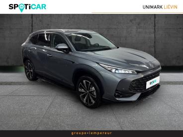 SPOTICAR Mg Ehs 1.5 Gdi 272ch Phev Luxury Occasion - Suv-4x4 Hybride Rechargeable Hampstead Grey Métallisé - Lievin - 1203829532_3