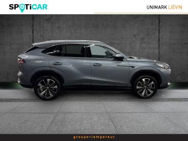 SPOTICAR Mg Ehs 1.5 Gdi 272ch Phev Luxury Occasion - Suv-4x4 Hybride Rechargeable Hampstead Grey Métallisé - Lievin - 1203829532_4