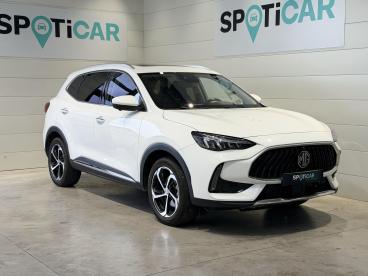 SPOTICAR Mg Ehs 1.5t Gdi Phev Luxury Occasion - Suv-4x4 Hybride Rechargeable Blanc - Laon - 1203832460_1