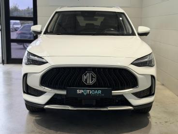 SPOTICAR Mg Ehs 1.5t Gdi Phev Luxury Occasion - Suv-4x4 Hybride Rechargeable Blanc - Laon - 1203832460_2